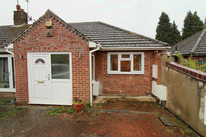 2 Bedroom Semi-Detached Bungalow To Rent In Maker Close, Southcote, Reading RG30