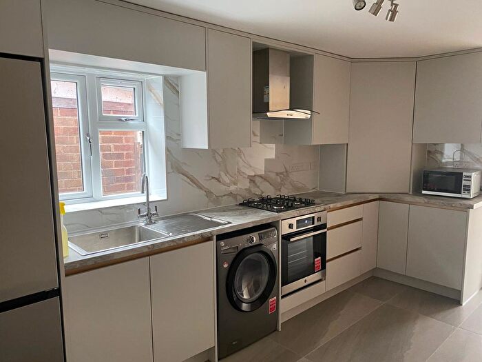 1 Bedroom Flat To Rent In Repton Avenue, Derby, DE23