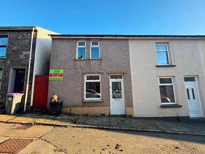 2 Bedroom Terraced House To Rent In Lower Hill Street, Blaenavon, Pontypool, NP4
