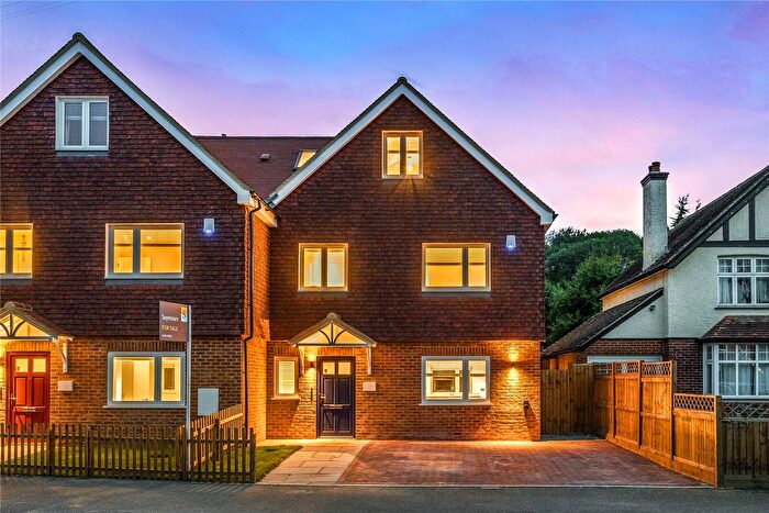 3 Bedroom End Of Terrace House For Sale In Bramley, Guildford, Surrey, GU5