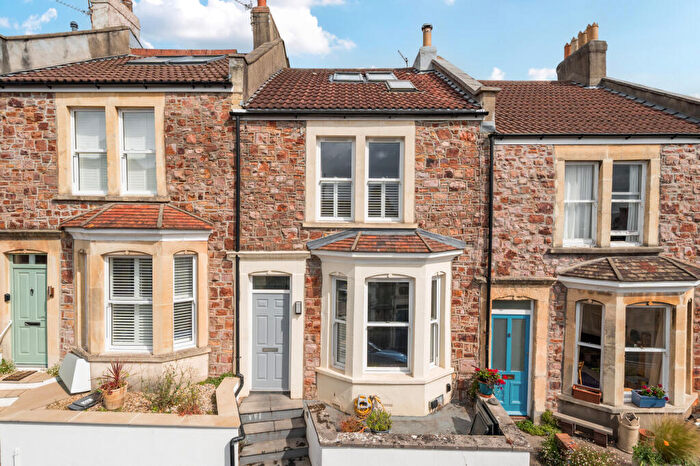 3 Bedroom Terraced House For Sale In Southernhay Avenue, Bristol, BS8