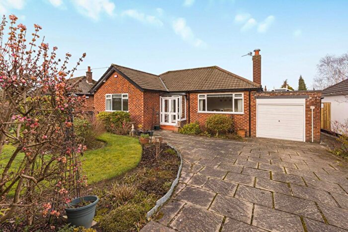 2 Bedroom Detached Bungalow For Sale In Pine Road, Bramhall, SK7
