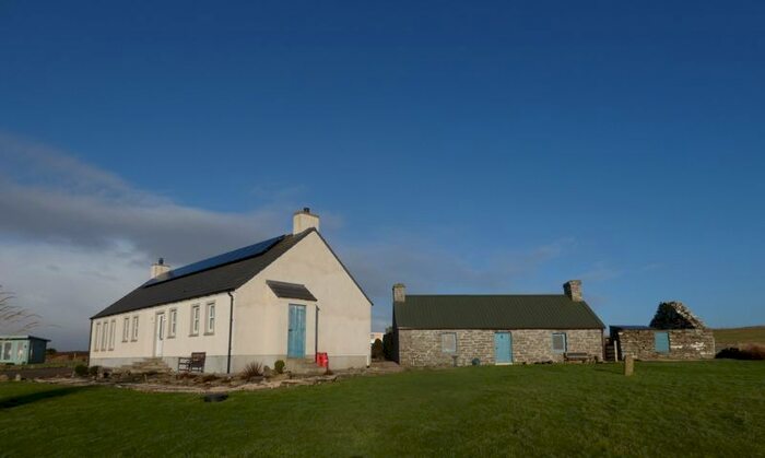 2 Bedroom Detached Bungalow For Sale In Occumster, Lybster, KW3