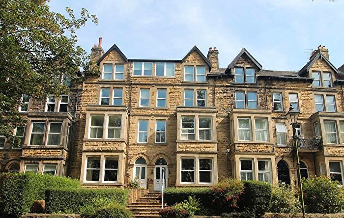 2 Bedroom Flat To Rent In Valley Drive, Harrogate, HG2