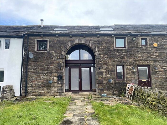 2 Bedroom Terraced House To Rent In Bowk House Barn, Ripponden Road, Denshaw, OL3