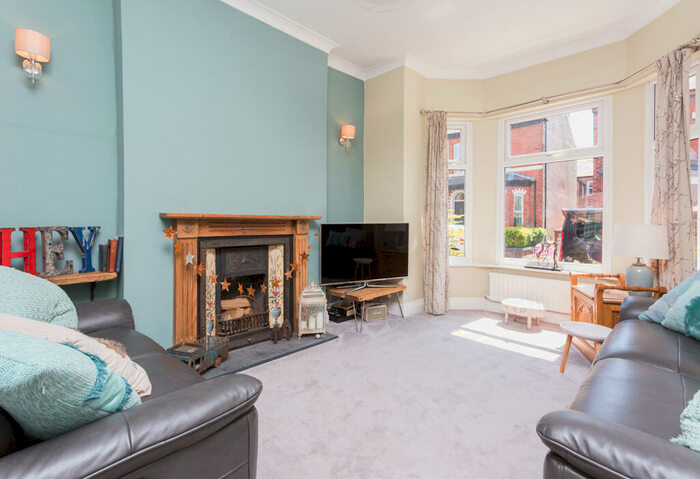 2 Bedroom Semi-Detached House For Sale In Fairfield Road, Preston, Lancashire, PR2