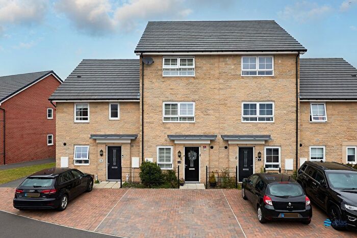 4 Bedroom Town House For Sale In Wade Brook Way, Speke, L24