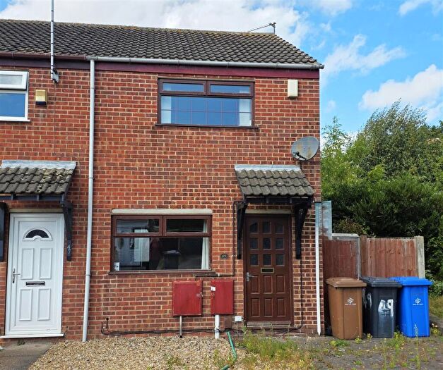 2 Bedroom Semi-Detached House To Rent In Ettrick Drive, Sinfin. Derbyshire., DE24