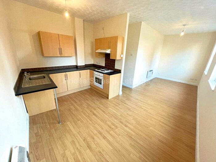 1 Bedroom Apartment To Rent In Broadgate, Lincoln, LN2