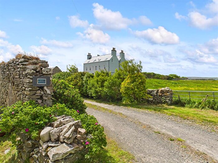 7 Bedroom Detached House For Sale In The Old St. Nicholas Manse Holm, Orkney, KW17