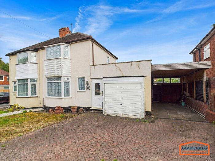 2 Bedroom Semi-detached House For Sale In Bridge Street, Clayhanger, Walsall, WS8