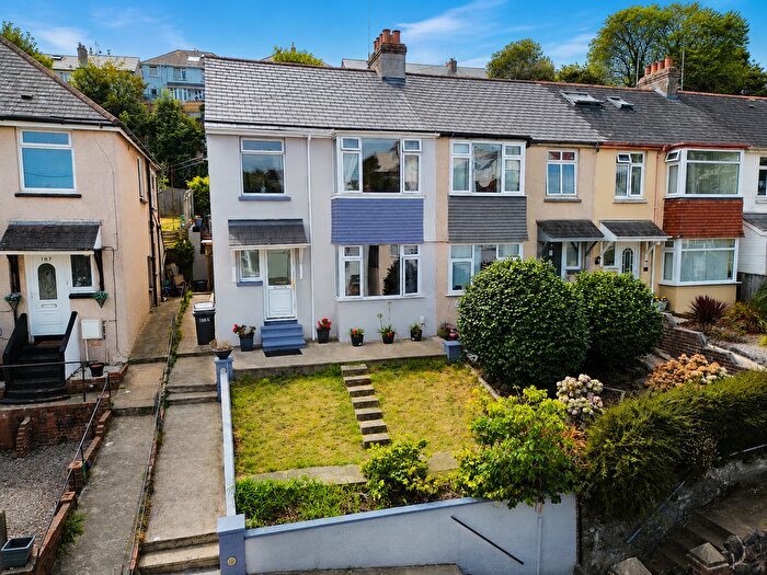 3 Bedroom End Of Terrace House For Sale In Blatchcombe Road, Paignton, TQ3