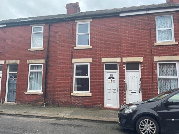 2 Bedroom House To Rent In Laburnum Street, Blackpool, Blackpool, FY3