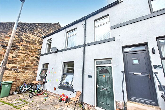 2 Bedroom Terraced House For Sale In George Street, Dewsbury Moor, Dewsbury, West Yorkshire, WF13