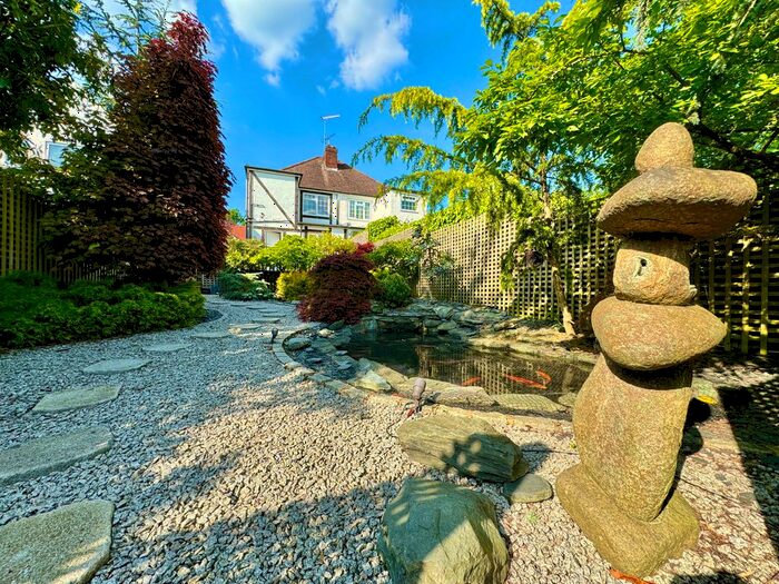 2 Bedroom Semi-Detached House To Rent In Shakespeare Road, London, NW7