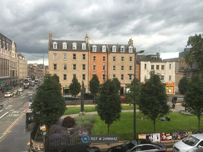 3 Bedroom Flat To Rent In Nicolson Street, Edinburgh, EH8