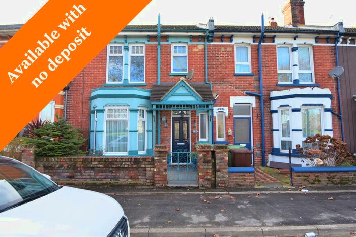 3 Bedroom Terraced House To Rent In Twyford Avenue, Portsmouth, PO2