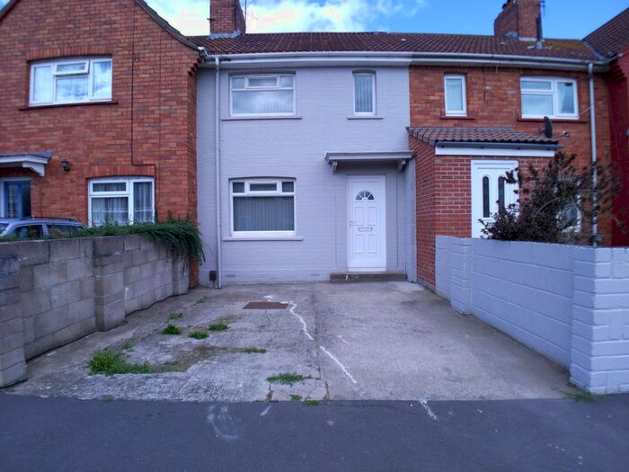 3 Bedroom Terraced House To Rent In Cranmore Crescent, Bristol, BS10
