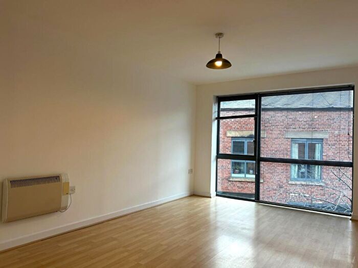1 Bedroom Flat To Rent In Nickel Butcher Street, Leeds, West Yorkshire, LS11