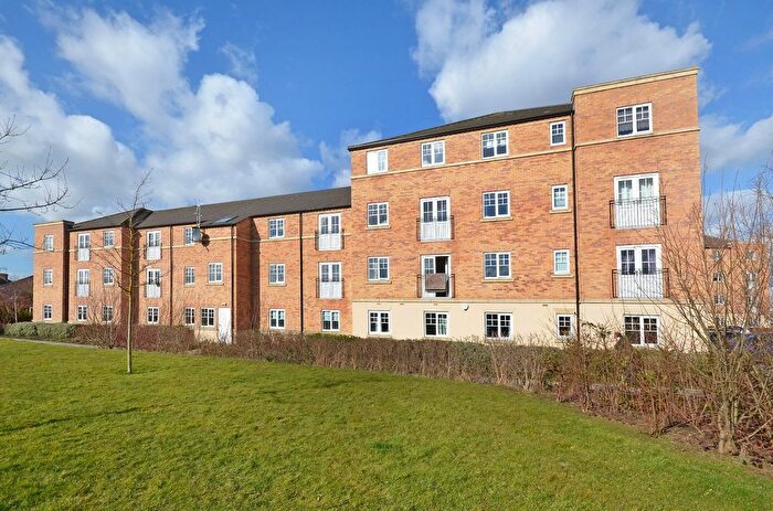 1 Bedroom Flat To Rent In Russet House, Birch Park, York, YO31
