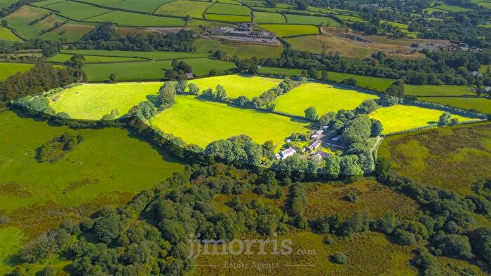 8 Bedroom Farm For Sale In Talgarreg, Llandysul, SA44