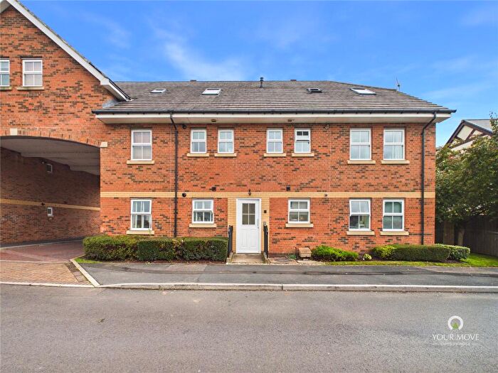2 Bedroom Flat For Sale In Sandringham Court, Chester Le Street, County Durham, DH3