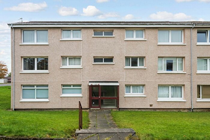 1 Bedroom Flat For Sale In Lochlea, South Lanarkshire, East Kilbride, G74
