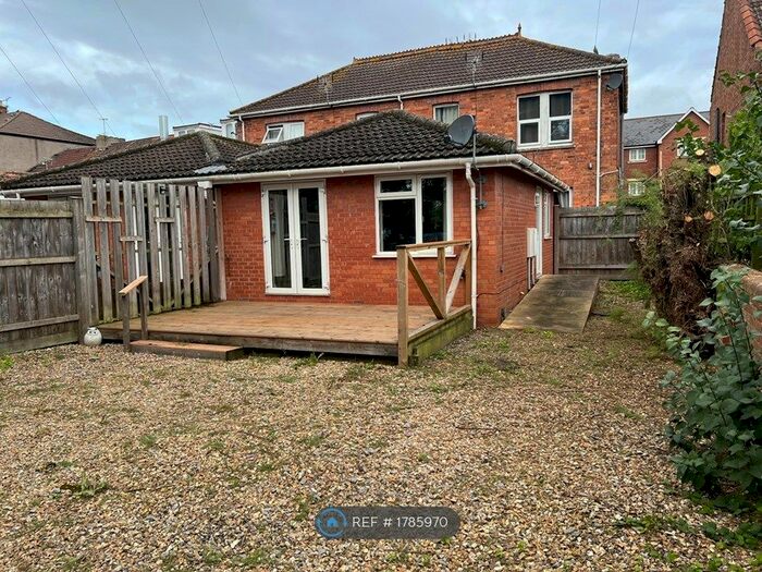 1 Bedroom Bungalow To Rent In Church Street, Highbridge, TA9