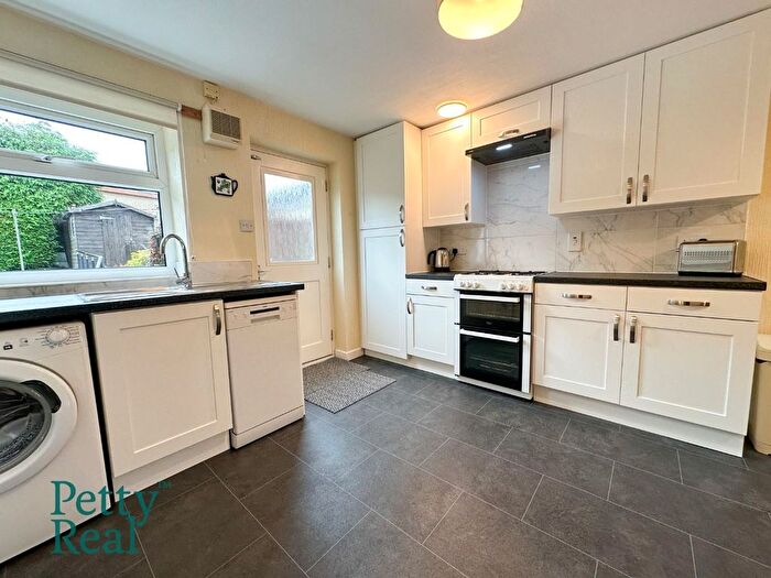 3 Bedroom Terraced House For Sale In Coronation Road, Brierfield, BB9
