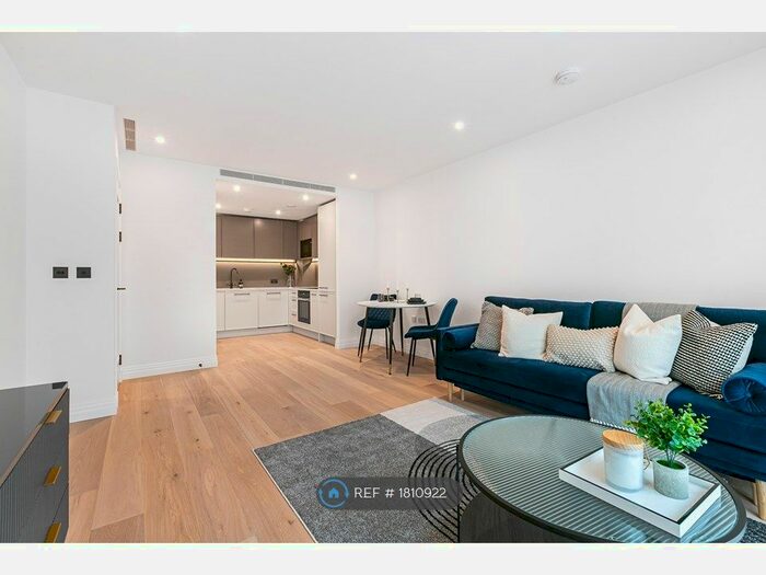 1 Bedroom Flat To Rent In Lockgate Road, London, SW6