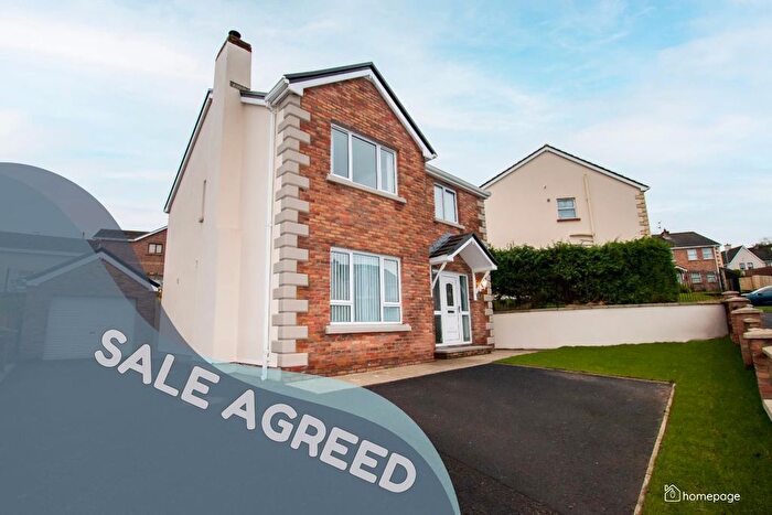 3 Bedroom Property For Sale In Briar Hill, Greysteel, BT47