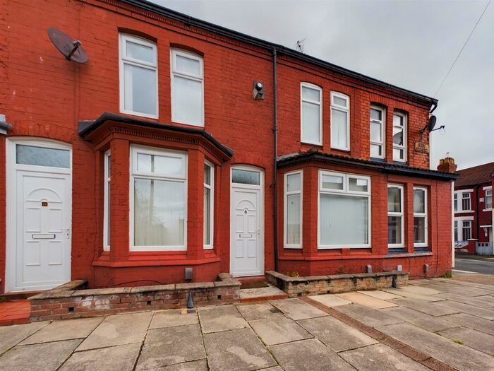 2 Bedroom Terraced House To Rent In New Street, Wallasey, CH44