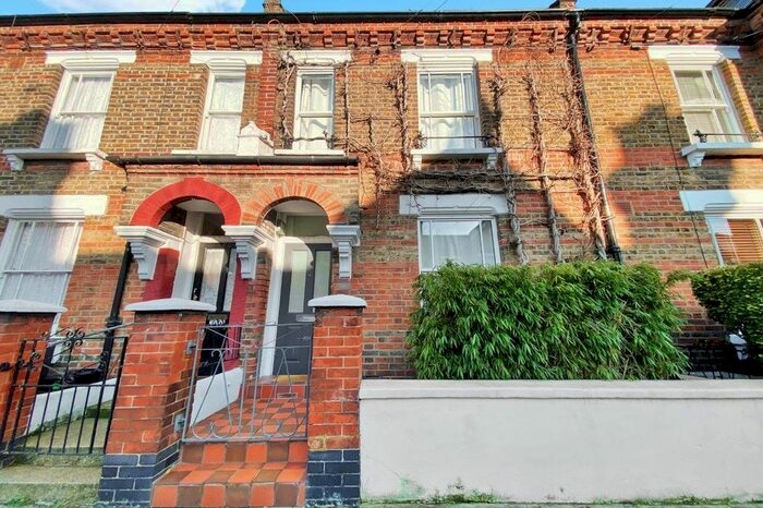 2 Bedroom Terraced House To Rent In Marne Street, London, W10