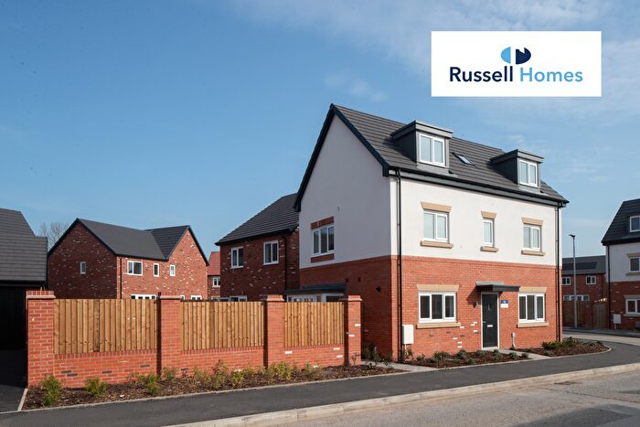 4 Bedroom Detached House For Sale In Salt Drive, Northwich, CW9