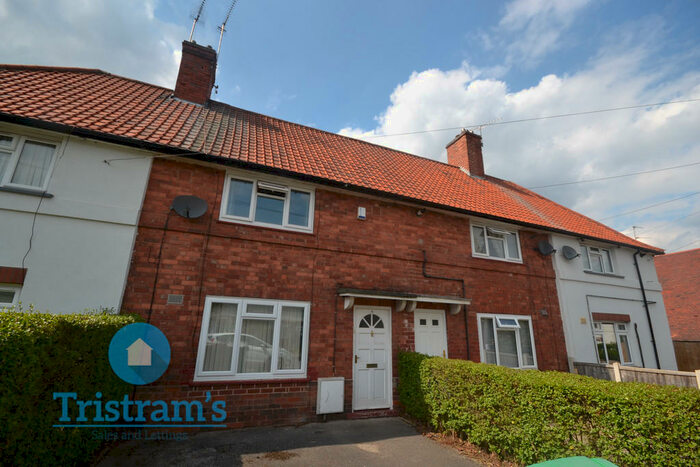 2 Bedroom Terraced House To Rent In Wensor Avenue, Beeston, NG9