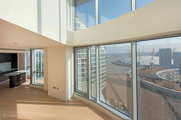 3 Bedroom Flat To Rent In Charrington Tower, New Providence Wharf, Canary Wharf, E14