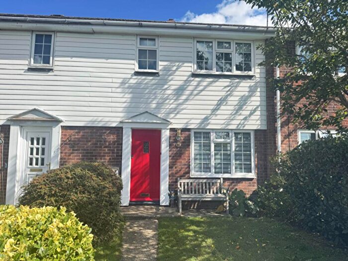 3 Bedroom Terraced House To Rent In The Hartings, Flansham Park, PO22