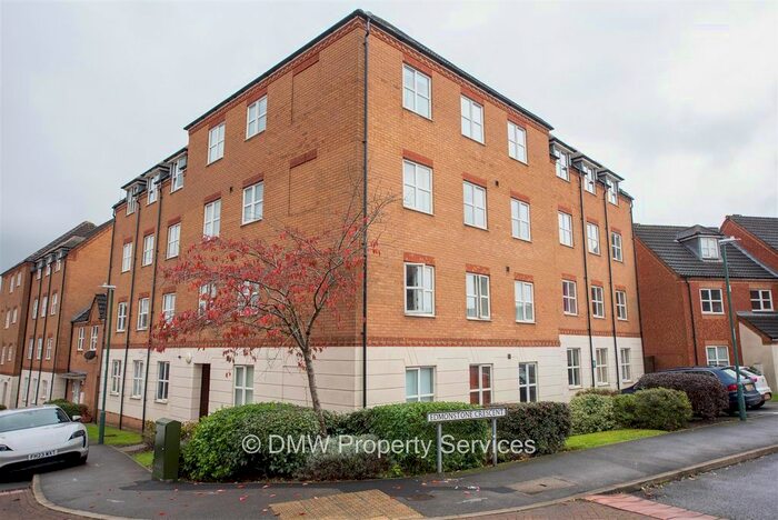 2 Bedroom Flat To Rent In Pavior Road, Nottingham, NG5