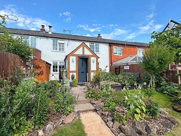 2 Bedroom Barn Conversion For Sale In Falcon Lane, Ledbury, HR8