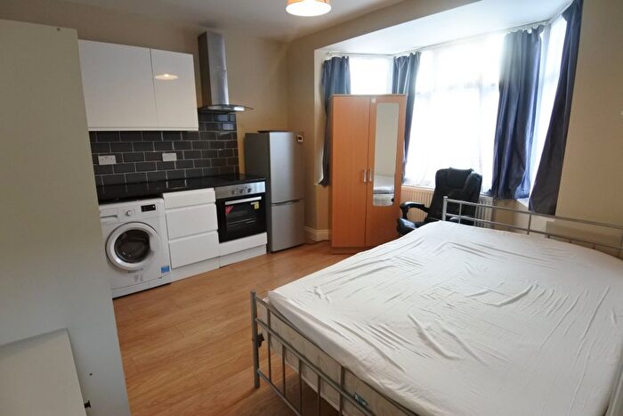 Studio To Rent In Wakemans Hill Avenue, Colindale, NW9