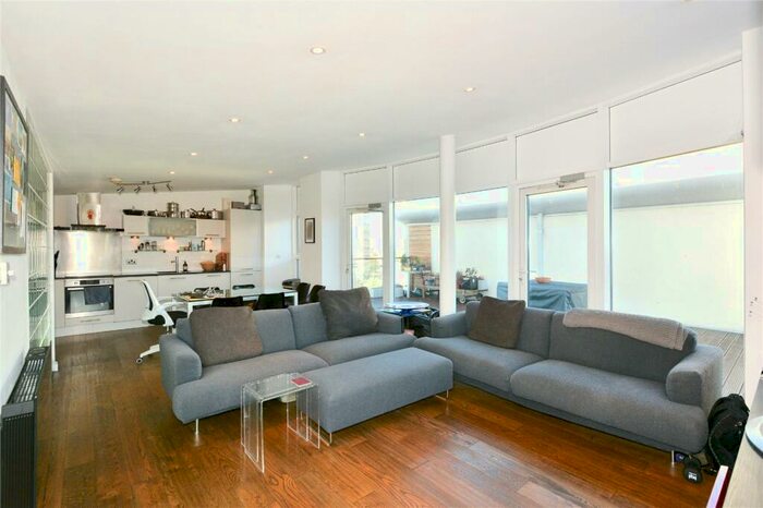 2 Bedroom Penthouse To Rent In Palmers Road, Bethnal Green, London, E2