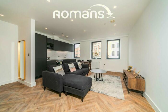 1 Bedroom Apartment To Rent In Market Place, Reading, RG1