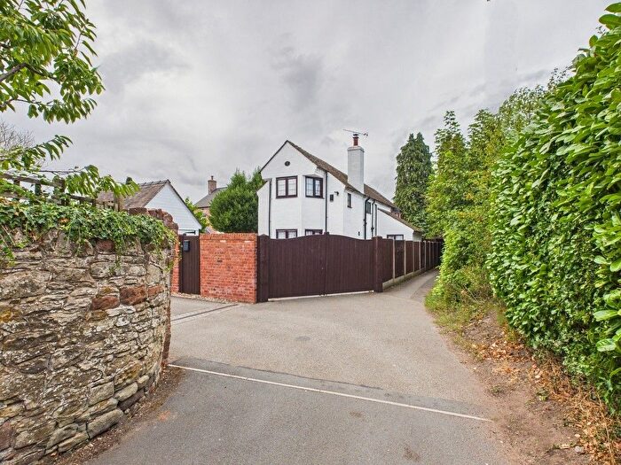 4 Bedroom Detached House For Sale In Barrow Styles Lane, Market Drayton, Shropshire, TF9