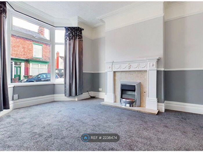 3 Bedroom Terraced House To Rent In Heslop Street, Thornaby, Stockton-On-Tees, TS17