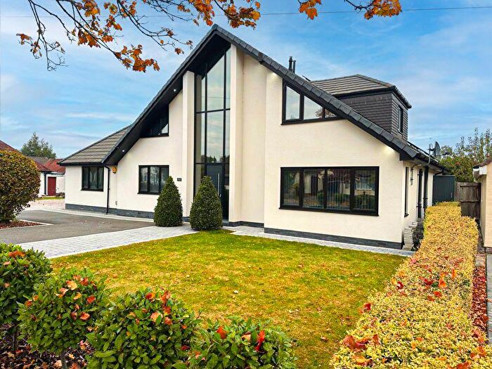 5 Bedroom Detached House For Sale In Sandham Grove, Heswall, Wirral, CH60