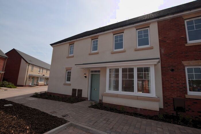 3 Bedroom Terraced House To Rent In Plas Pont Elai, Cardiff, CF11