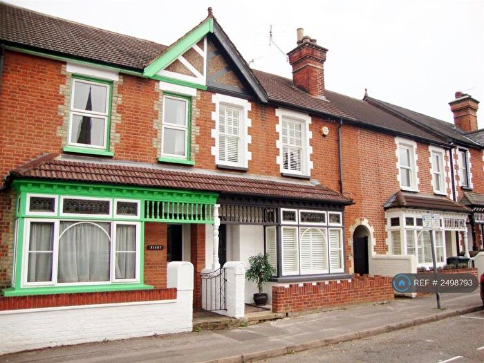 3 Bedroom Terraced House To Rent In College Road, Guildford, GU1