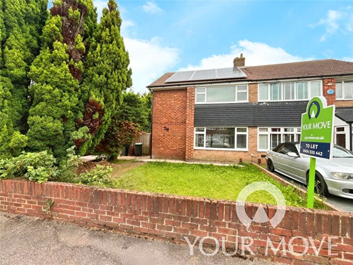 3 Bedroom Semi-Detached House To Rent In Imperial Drive, Gravesend, Kent, DA12