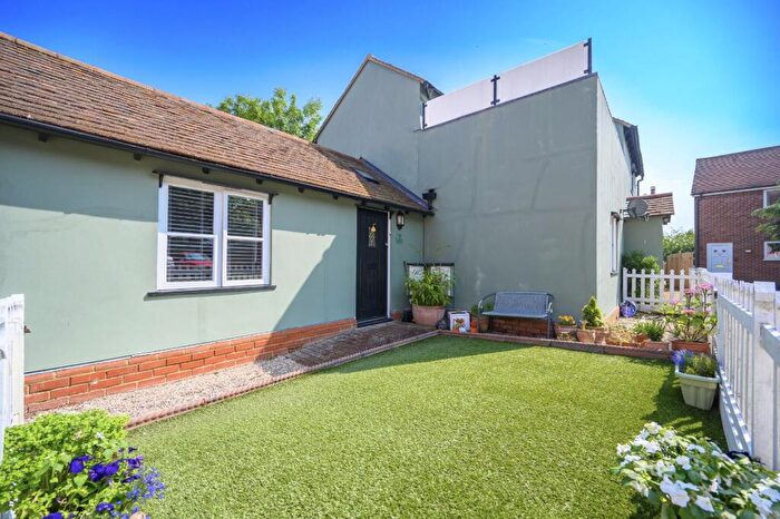 1 Bedroom Terraced Bungalow To Rent In Bradford Street, Braintree, CM7