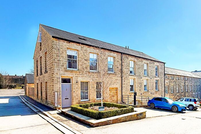 4 Bedroom Semi-detached House For Sale In Glasshouses Mill, Glasshouses, Harrogate, HG3